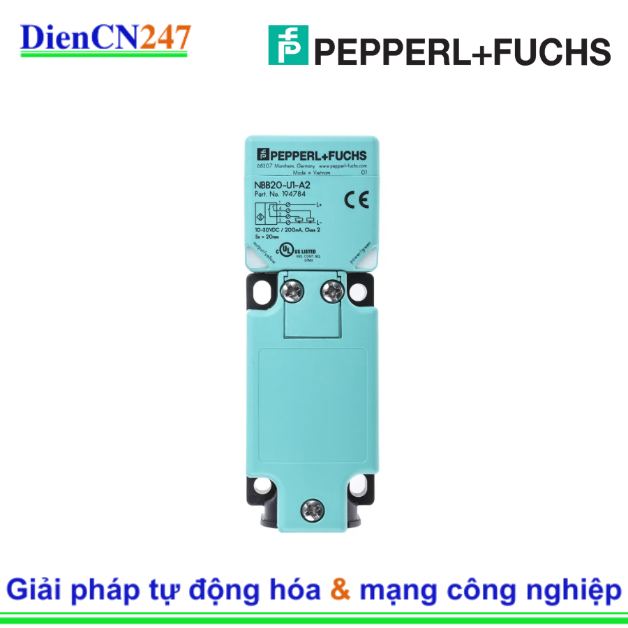 NBB20-U1-A2 Pepperl+Fuchs | DienCN247