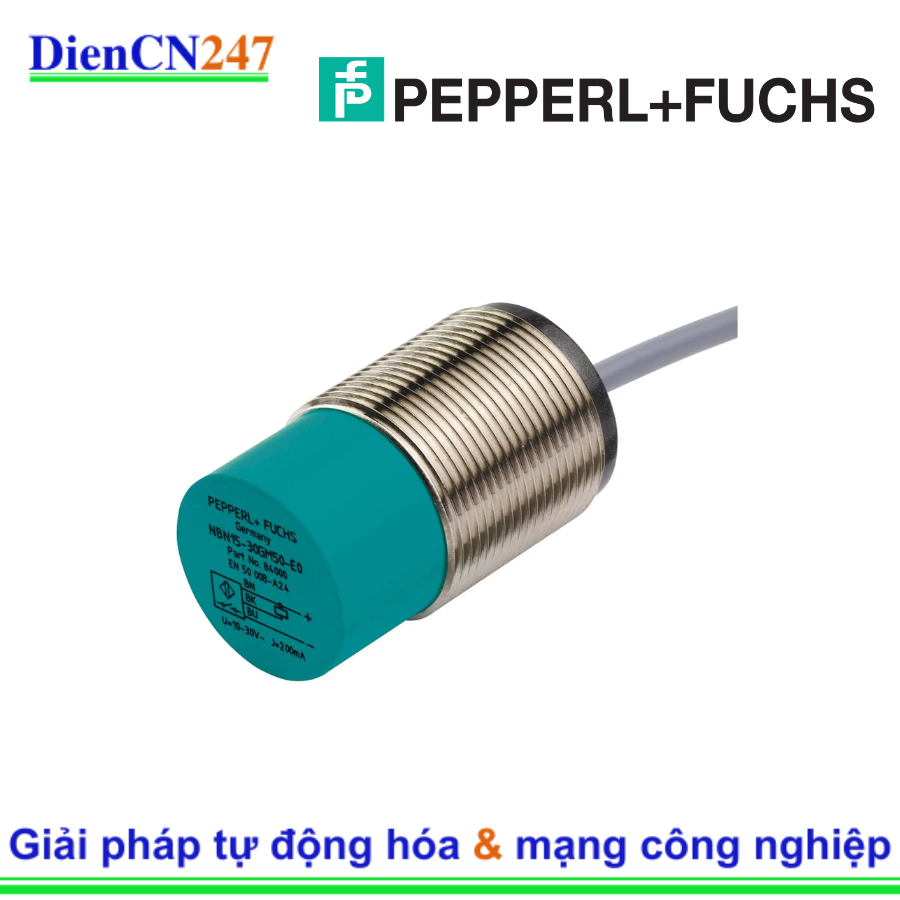 NBN25-30GM70-E2-5M Pepperl+Fuchs | DienCN247