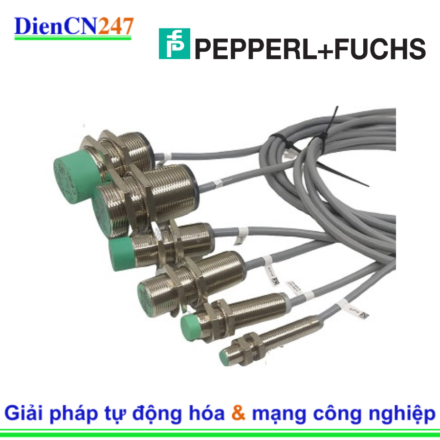 NBN4-12GM50-E2 Pepperl+Fuchs | DienCN247