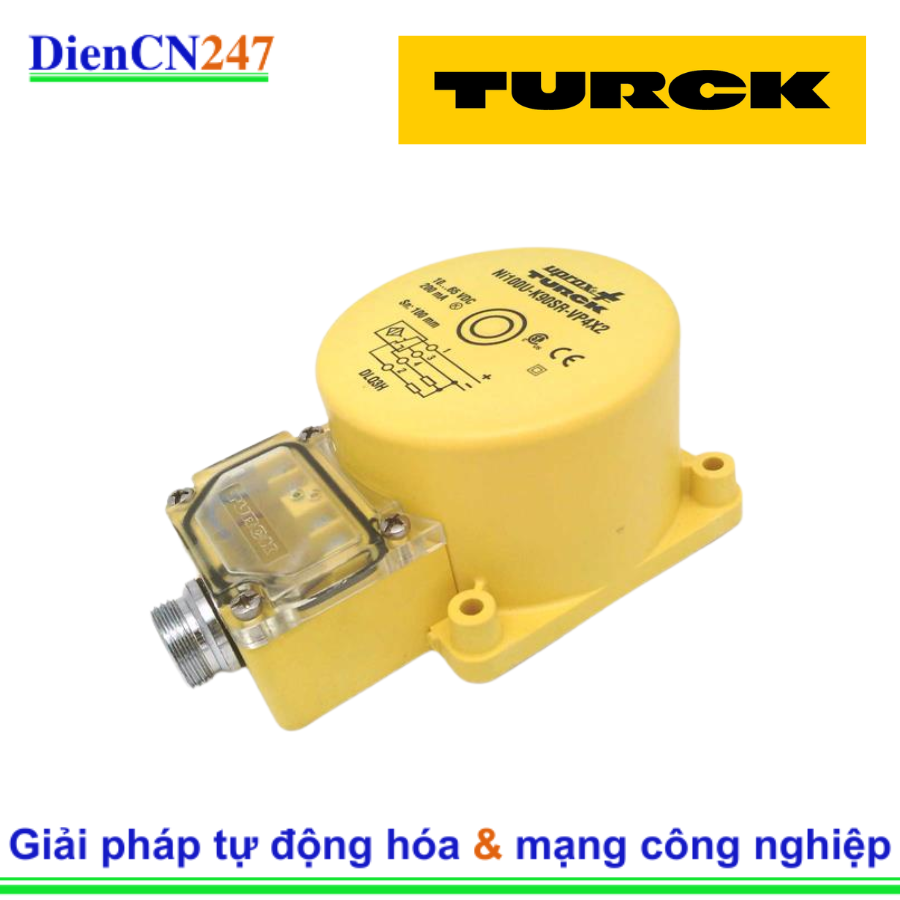 NI100U-K90SR-VP4X2 Turck | DienCN247