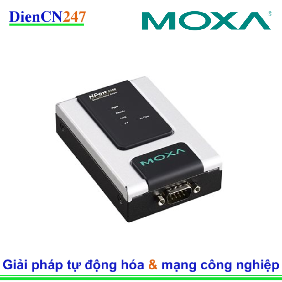NPort 6150 Moxa | DienCN247