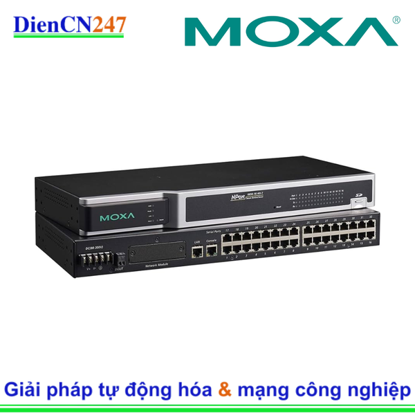 NPort 6650-16 MOXA | DienCN247