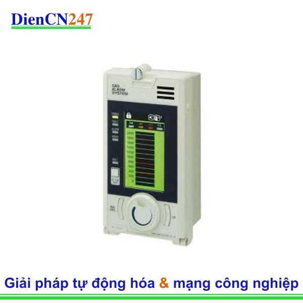 NV-120Hv New-Cosmos Vietnam – Bộ điều khiển trung tâm hệ thống báo khí gas cố định
