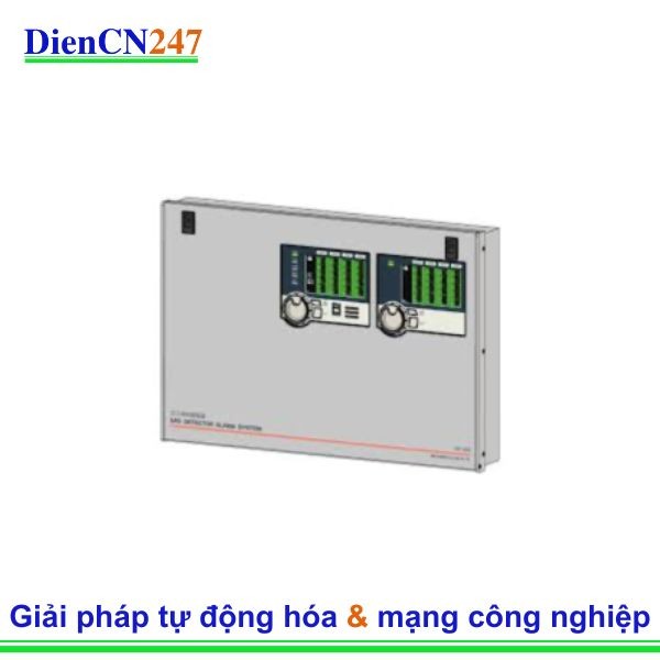 NV-520-4-4A New-Cosmos Vietnam – Bộ điều khiển trung tâm báo rò rỉ khí gas công nghiệp