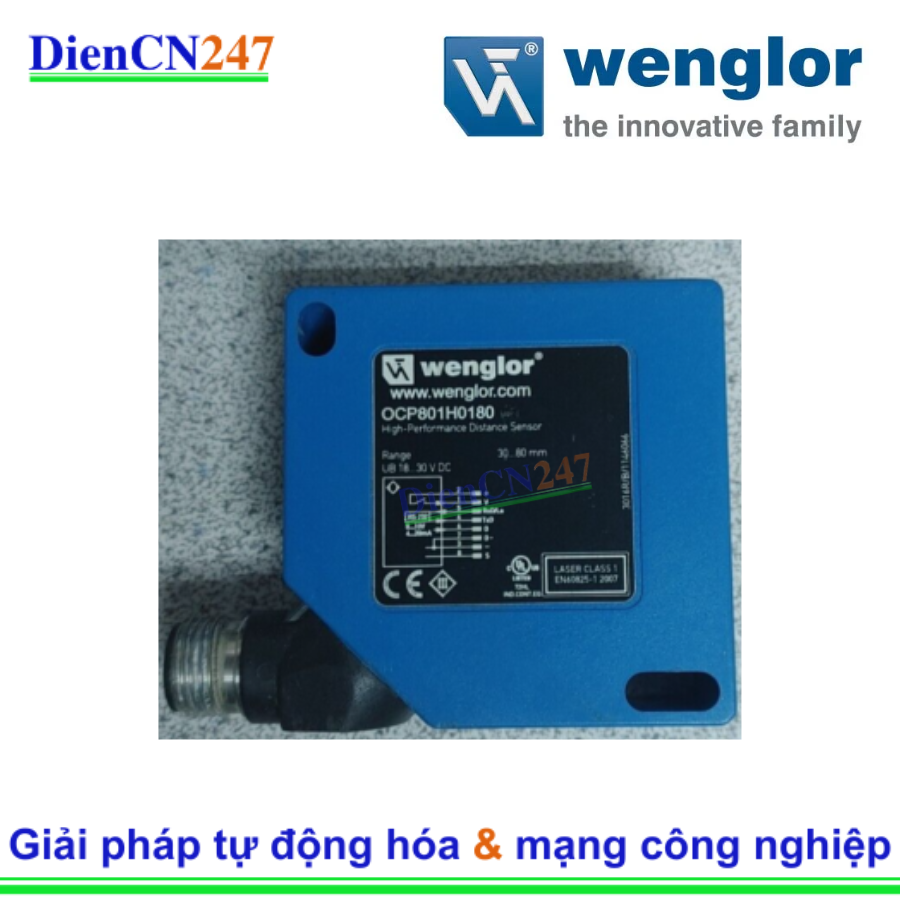 OCP801H0180 Wenglor | DienCN247