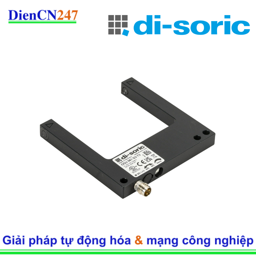 OGU 061 G3-T3 Di-Soric | DienCN247
