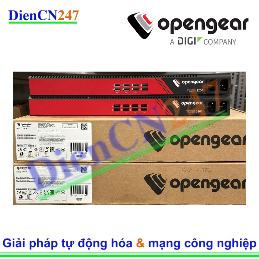 OM2216-L Opengear | DienCN247