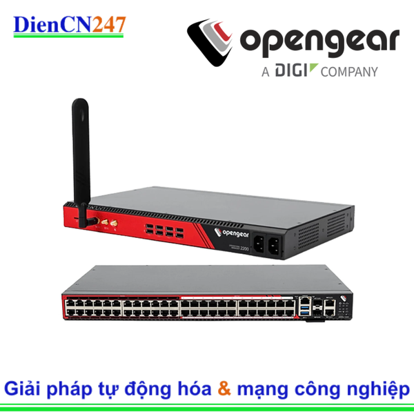 OM2224-24E Opengear | DienCN247