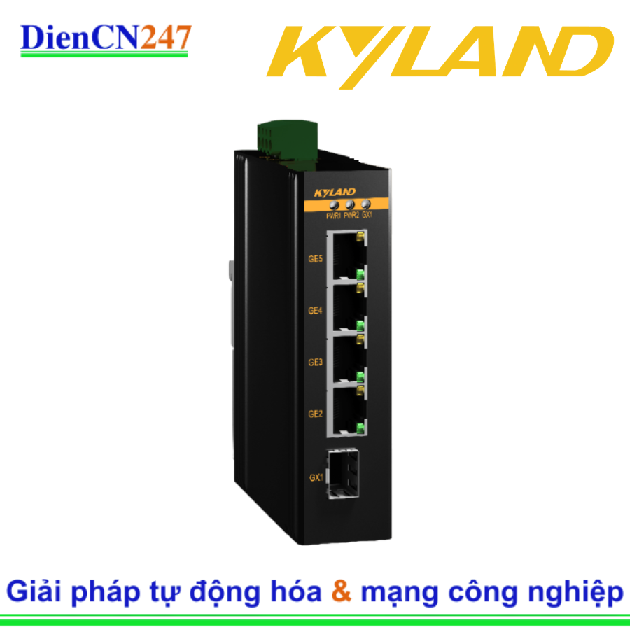 Opal5-1SFP4T-LV-LV KYLAND | DienCN247