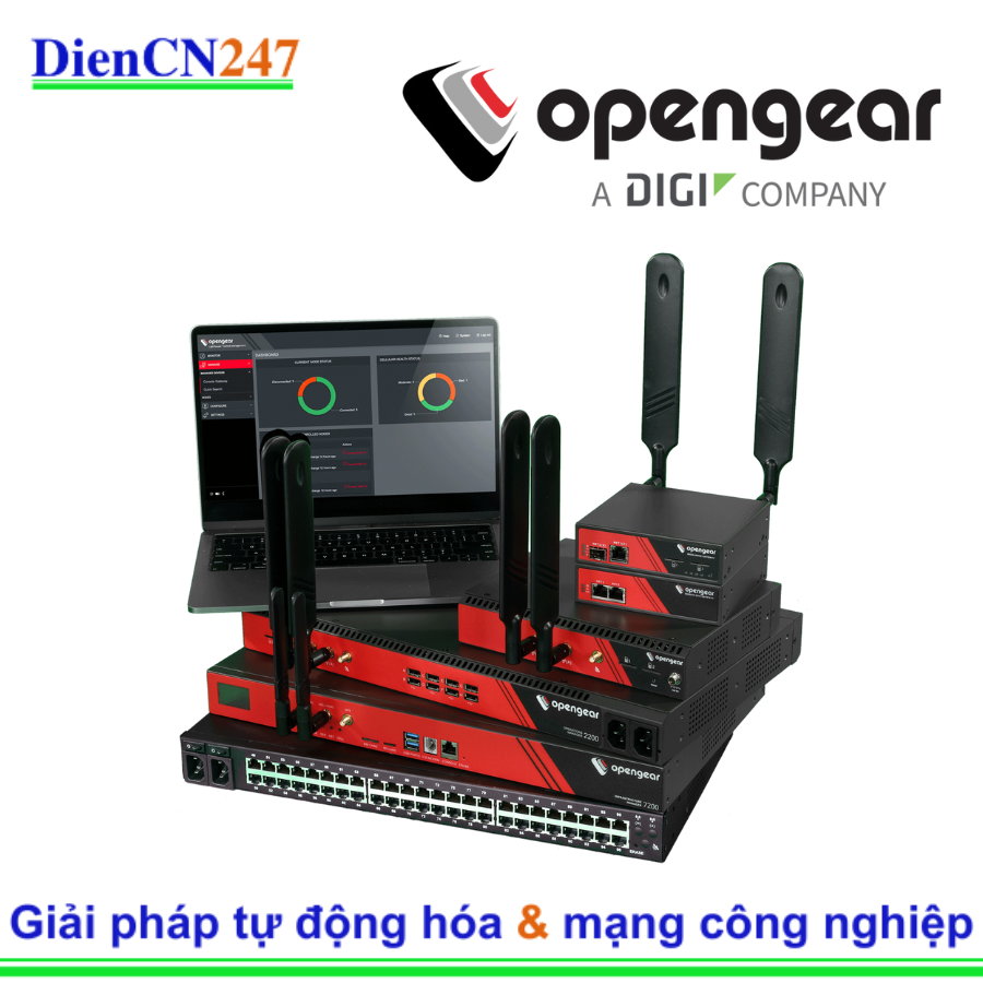 Opengear Vietnam | DienCN247