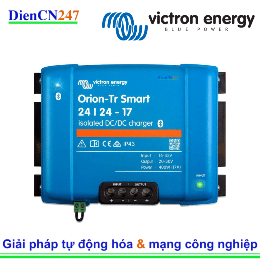 Orion-Tr 24/24-17A (400W) Victron Energy | DienCN247