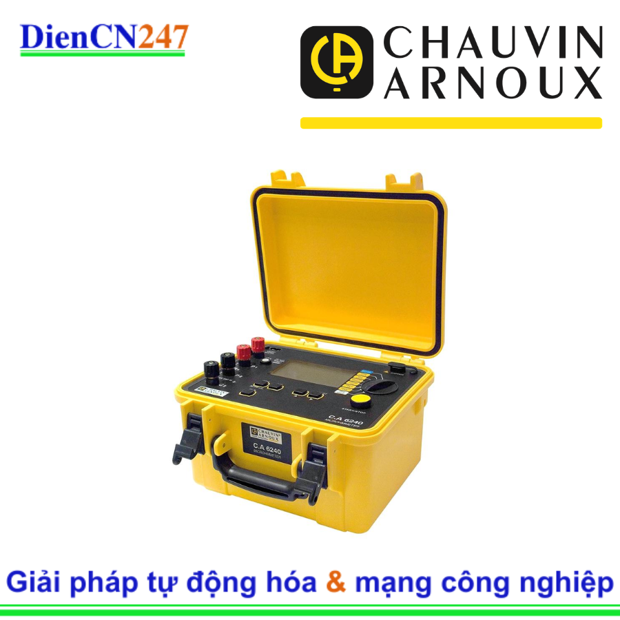 P01143200 CHAUVIN ARNOUX | DienCN247