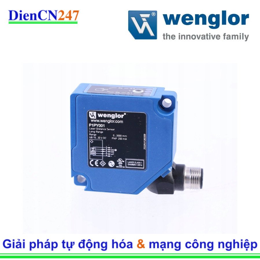 P1PY001 Wenglor | DienCN247