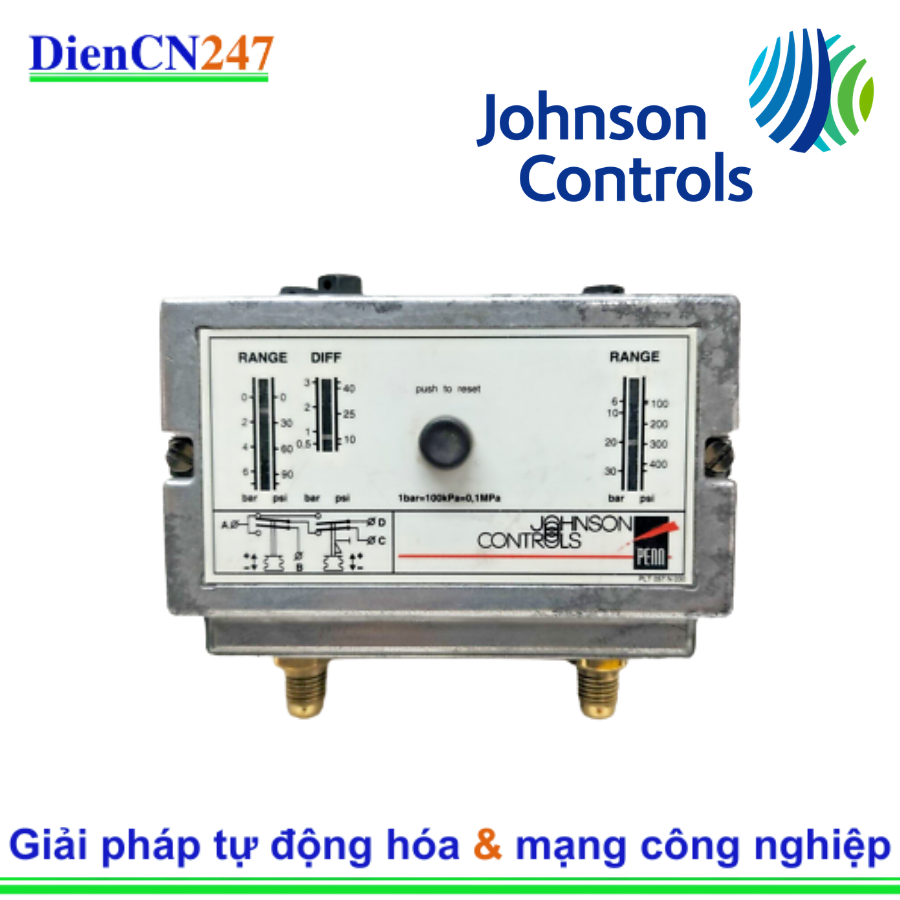 P78MCA-9300 JOHNSON CONTROLS | DienCN247