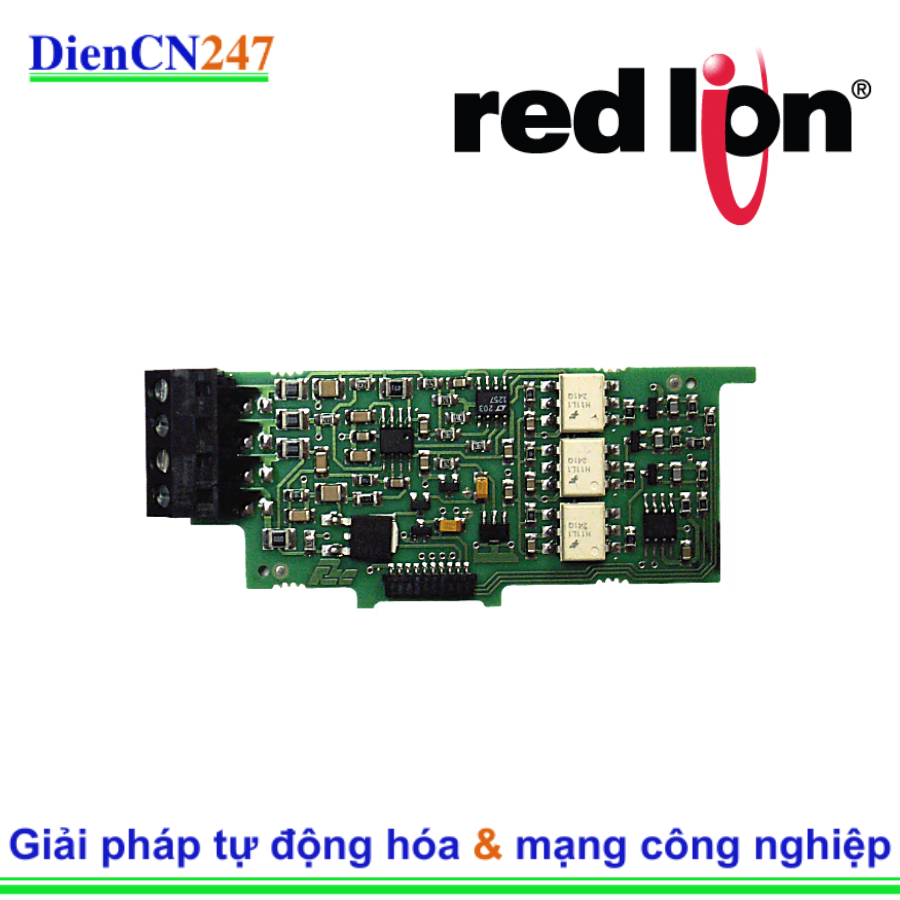 PAXCDL10 Red Lion | DienCN247