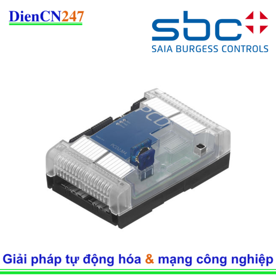 PCD2.M4560 Saia Burgess Controls | DienCN247