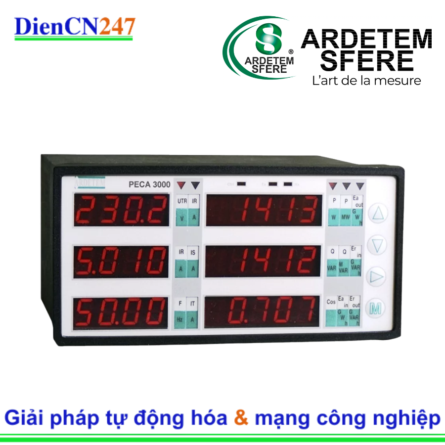 PECA 3001 1A2 AAM ARDETEM-SFERE | DienCN247