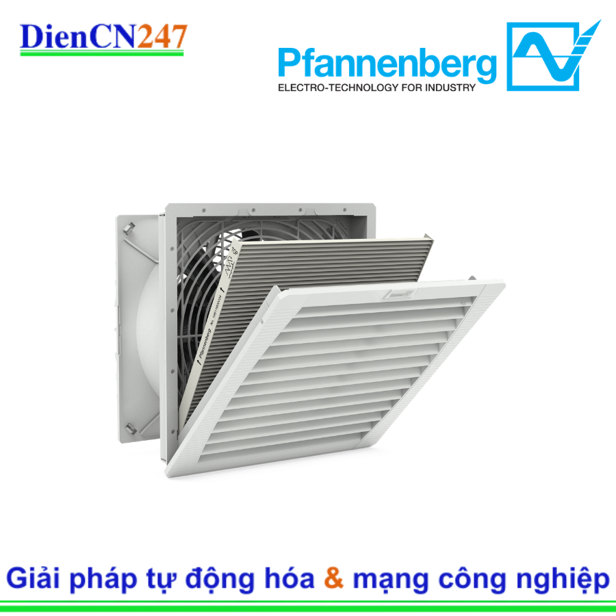 PF 66000 400V 54 7035 Pfannenberg | DienCN247