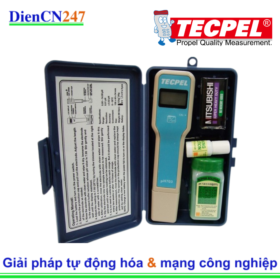 pH-703 TECPEL | DienCN247