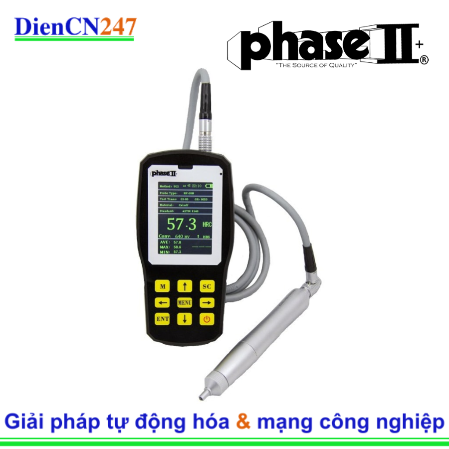 PHT-6010 Phase II | DienCN247