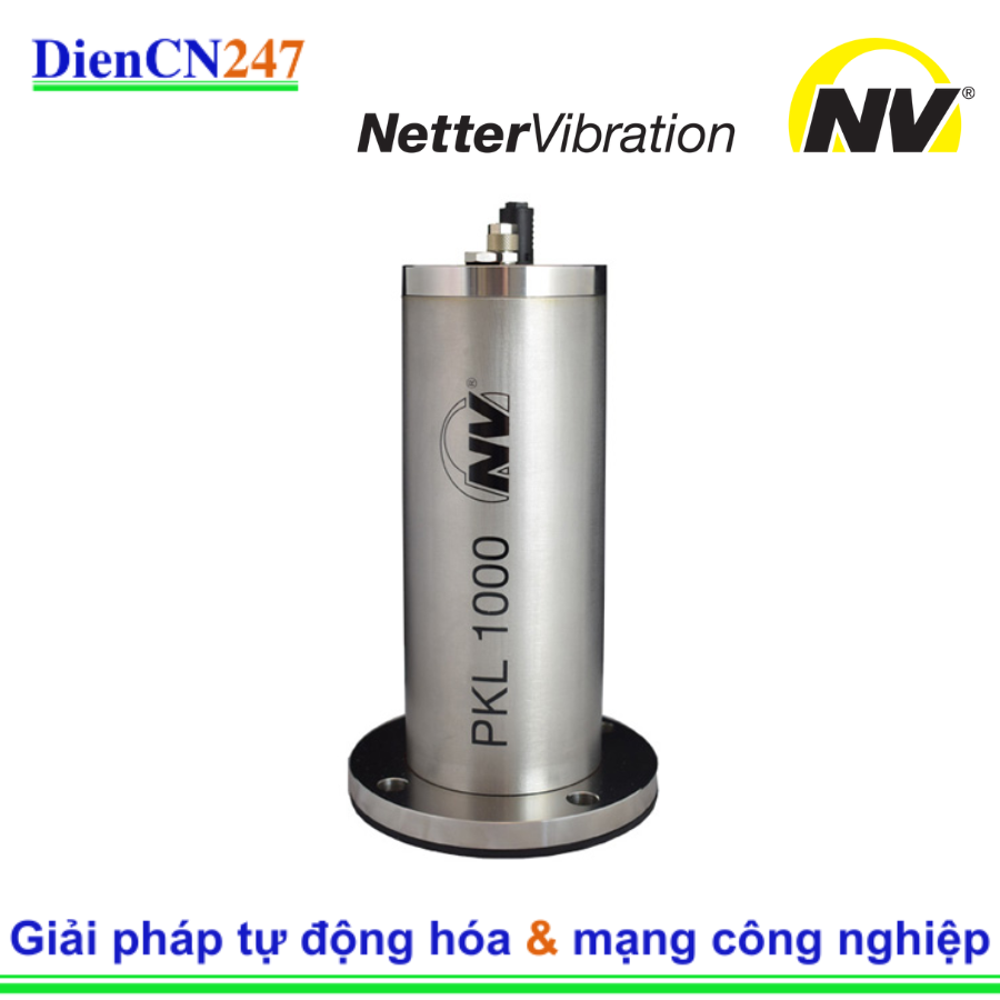 PKL 10000/6 ( Part number: 03690000 ) Netter Vibration | DienCN247