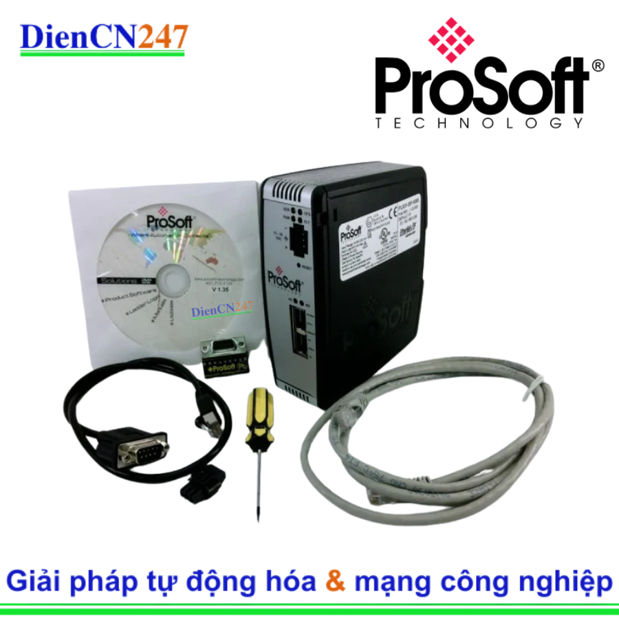 PLX31-EIP-MBS4 ProSoft | DienCN247