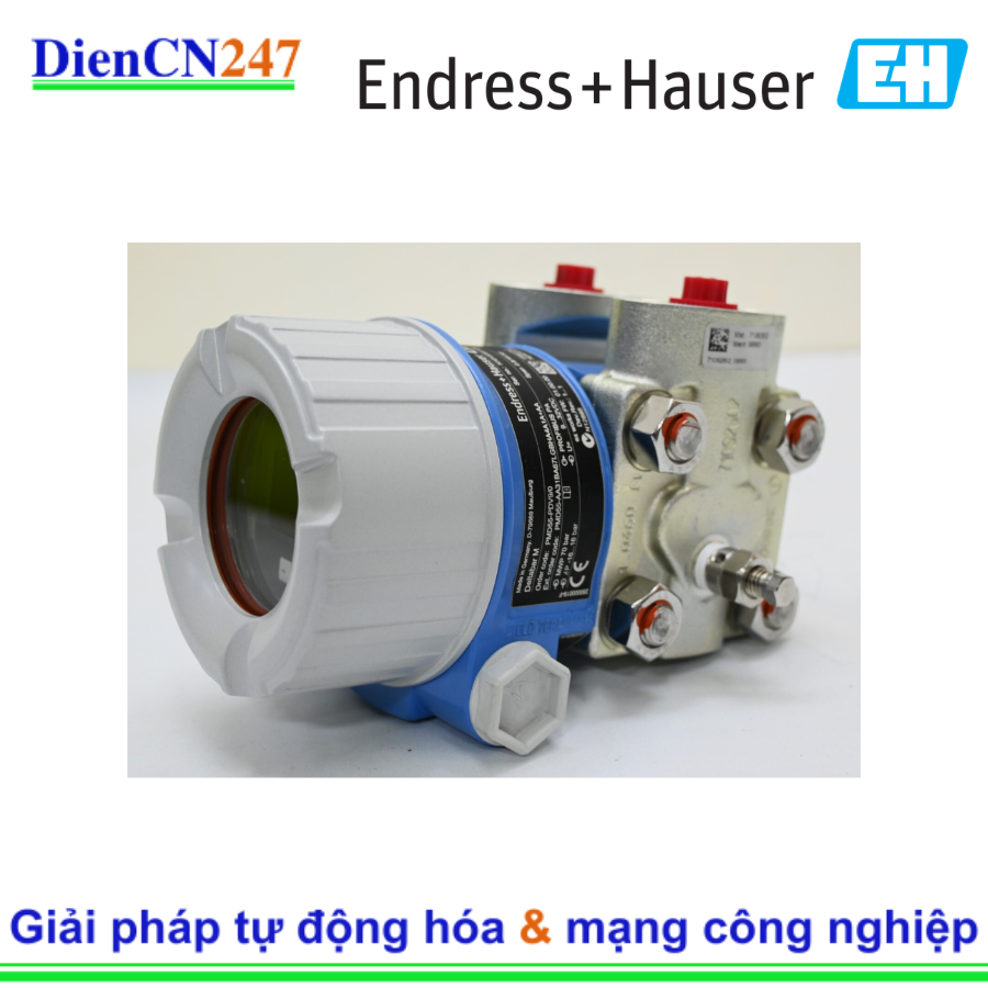 PMD55-AA21BD67GGBHA4A1A+AAPB Endress+Hauser | DienCN247