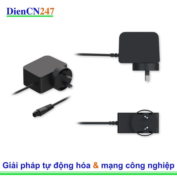 PR3PXAU3 Teltonika Vietnam – Cáp nguồn 3-pin chuyên dụng cho thiết bị Teltonika