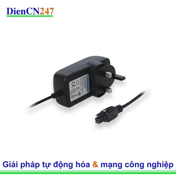PR3PXUK3 hãng Teltonika Vietnam – Bộ Chuyển Đổi Nguồn Chính Hãng Teltonika