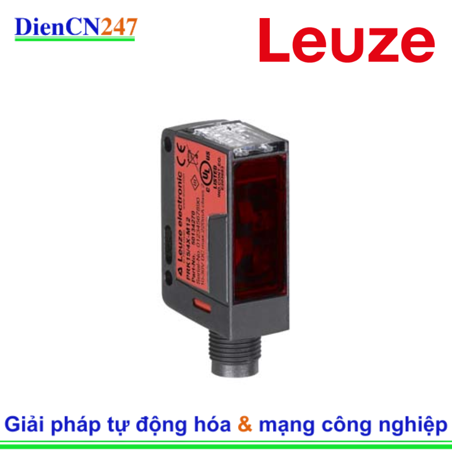 PRK15/4X-M12 50134362 Leuze | DienCN247