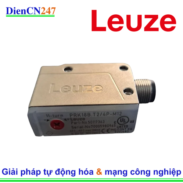 PRK18B.T2/4P-M12 Leuze | DienCN247