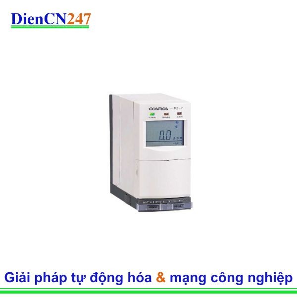 PS-7-010-0 Handheld Meter hãng New-Cosmos Vietnam – Thiết Bị Đo Khí Cầm Tay Độ Chính Xác Cao