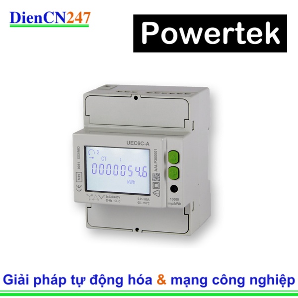 PTK-UEC6C-A Powertek | DienCN247