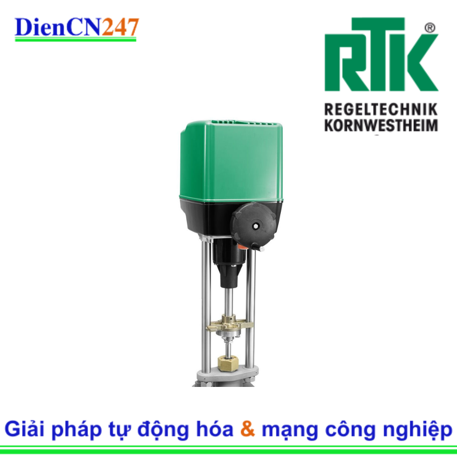 REact 100E-045 RTK Valve | DienCN247