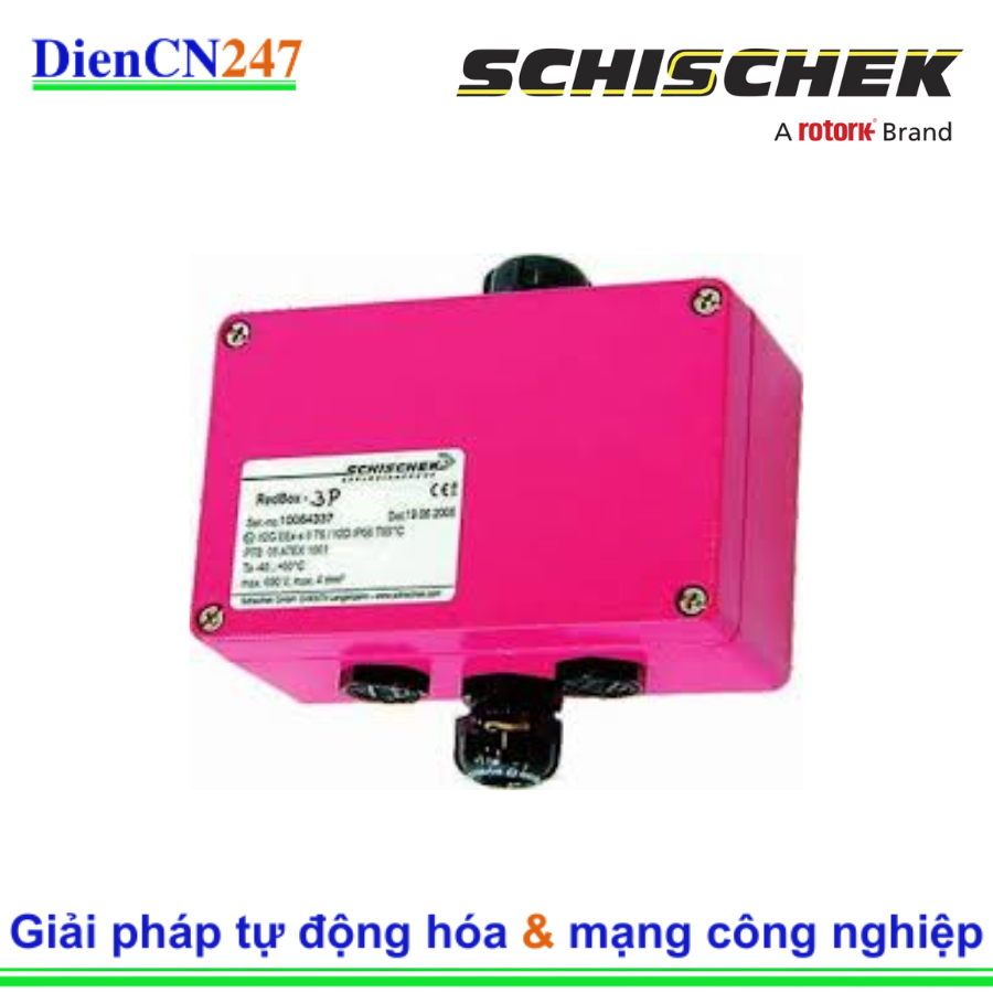 RedBox-3P Schischek (Rotork) | DienCN247
