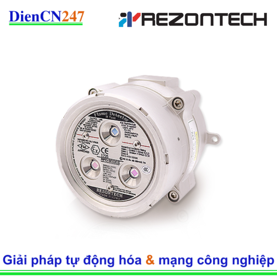 RFD-3000X Rezontech | DienCN247