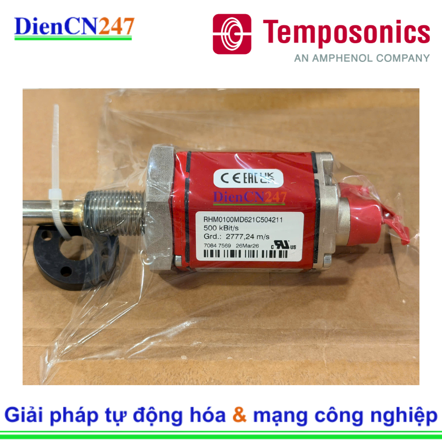 RHM0100MD621C504211 Temposonics | DienCN247