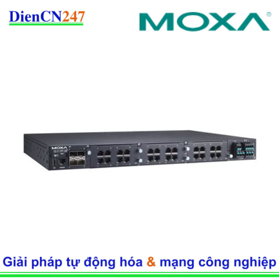 RKS-G4028-4GS-2HV-T MOXA | DienCN247