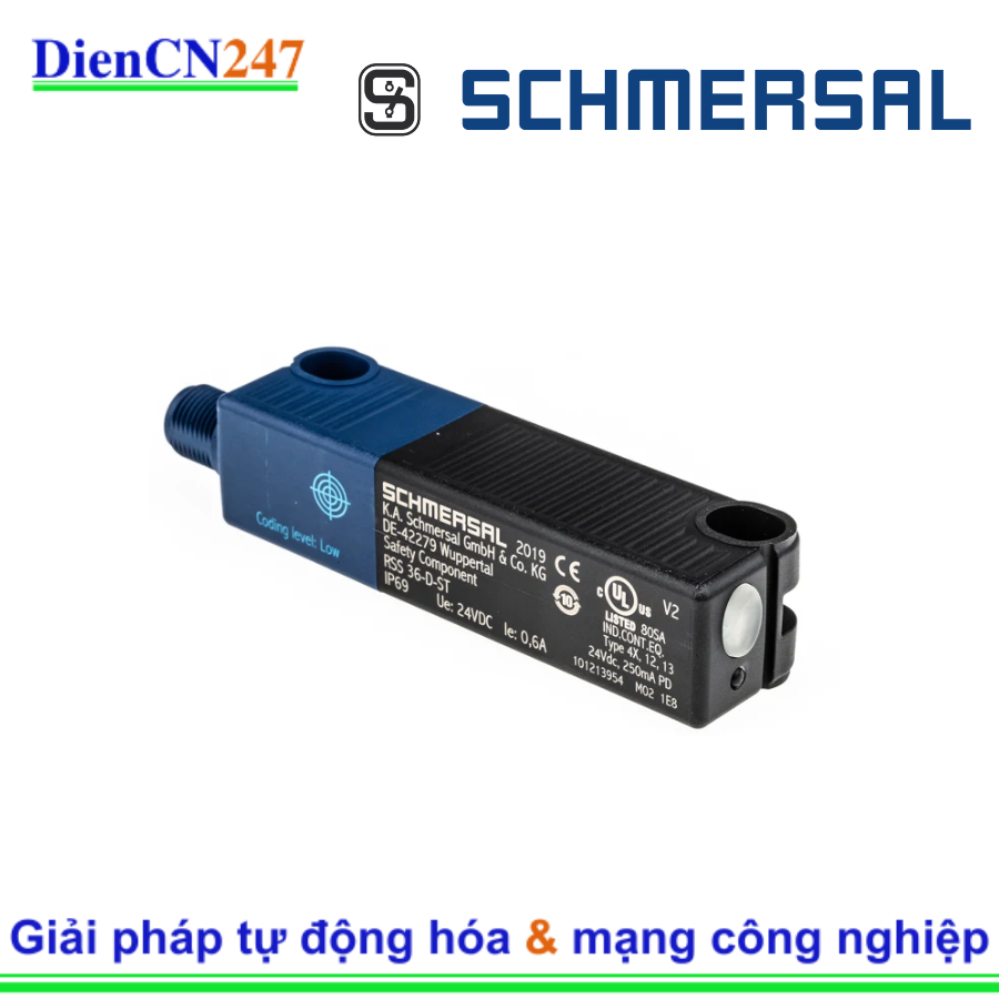 RSS 36-I1-D-ST Schmersal | DienCN247