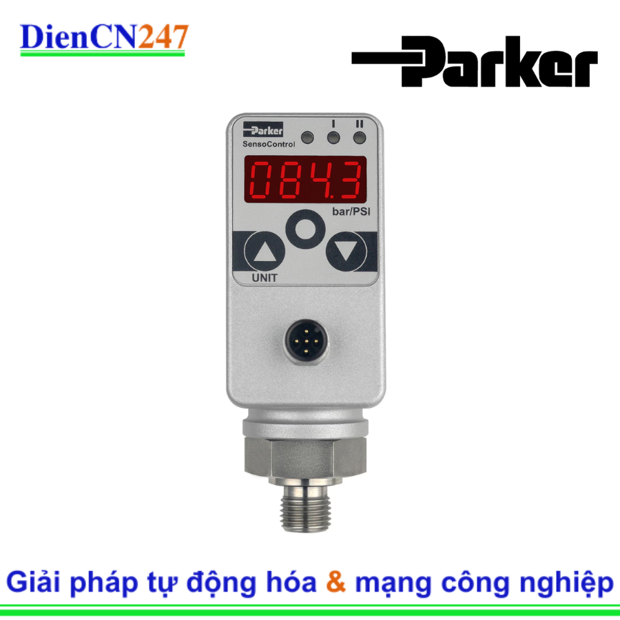 SCPSD-400-14-15 Parker | DienCN247