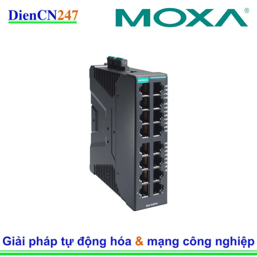 SDS-G3016 MOXA | DienCN247