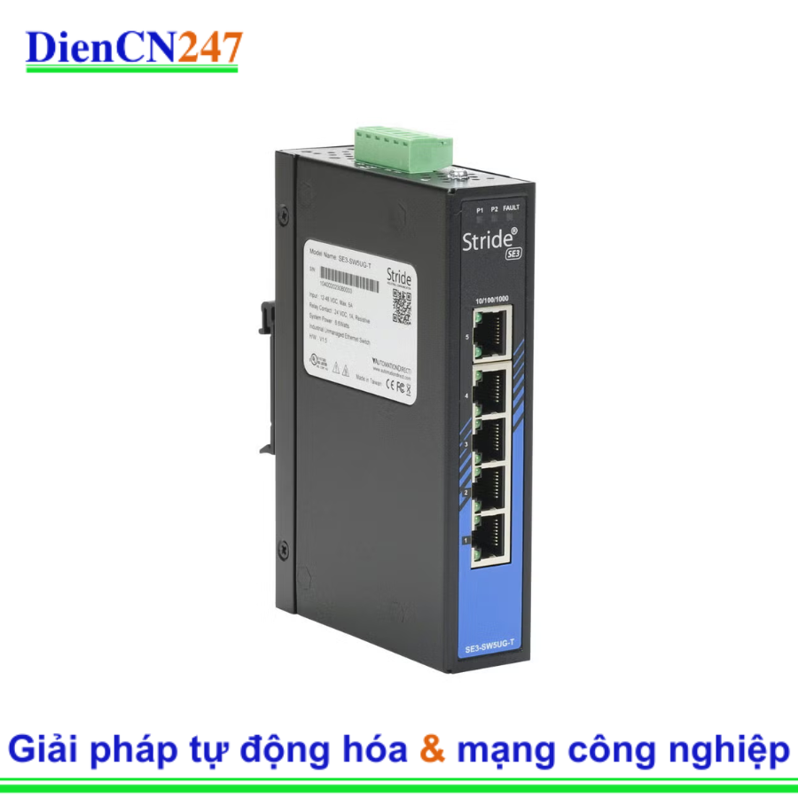 SE3-SW8UG-T STRIDE | DienCN247