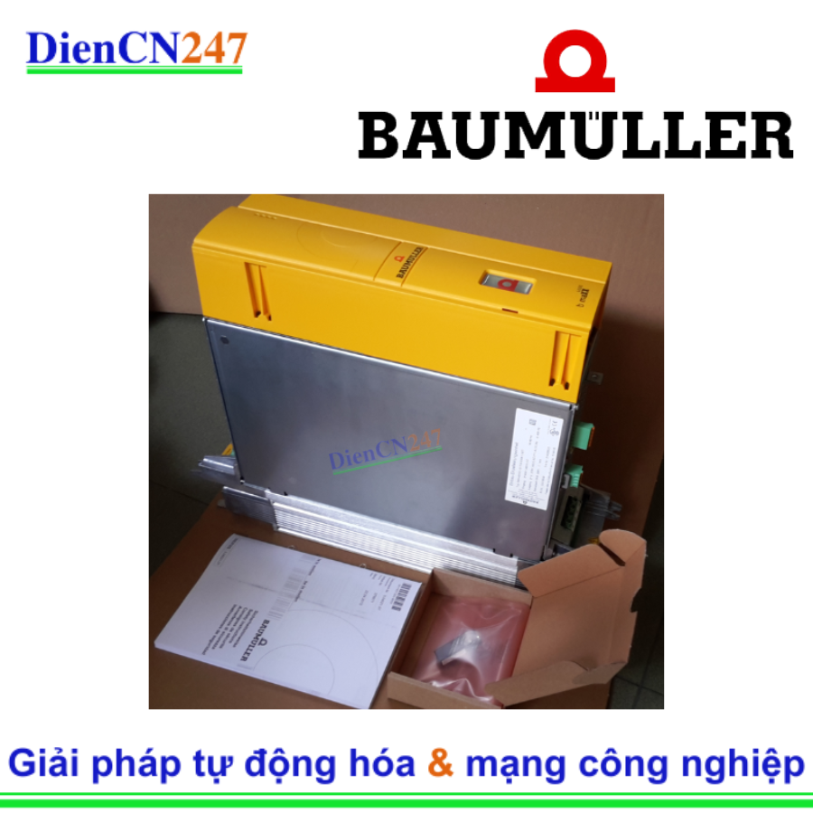 SET-BM4446-SI2-21743-0308-1 00426137 Baumuller | DienCN247