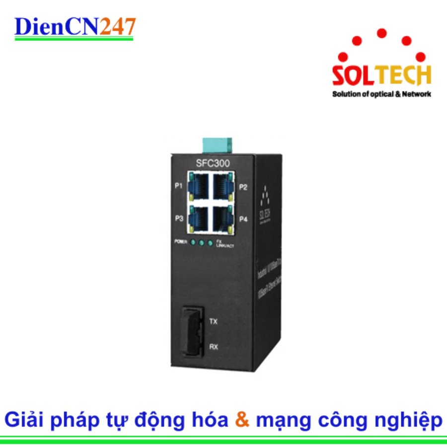 SFC300-SCM SOLTECH | DienCN247
