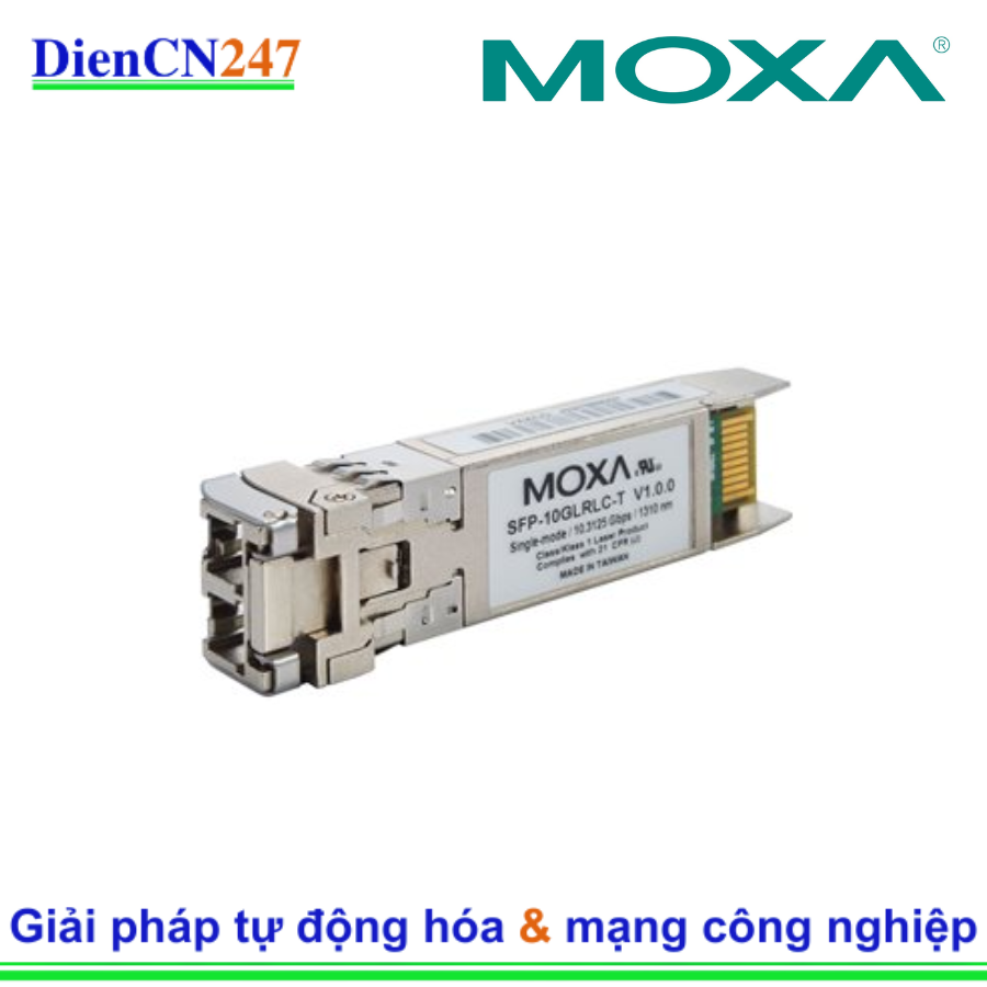 SFP-10GLRLC-T MOXA | DienCN247