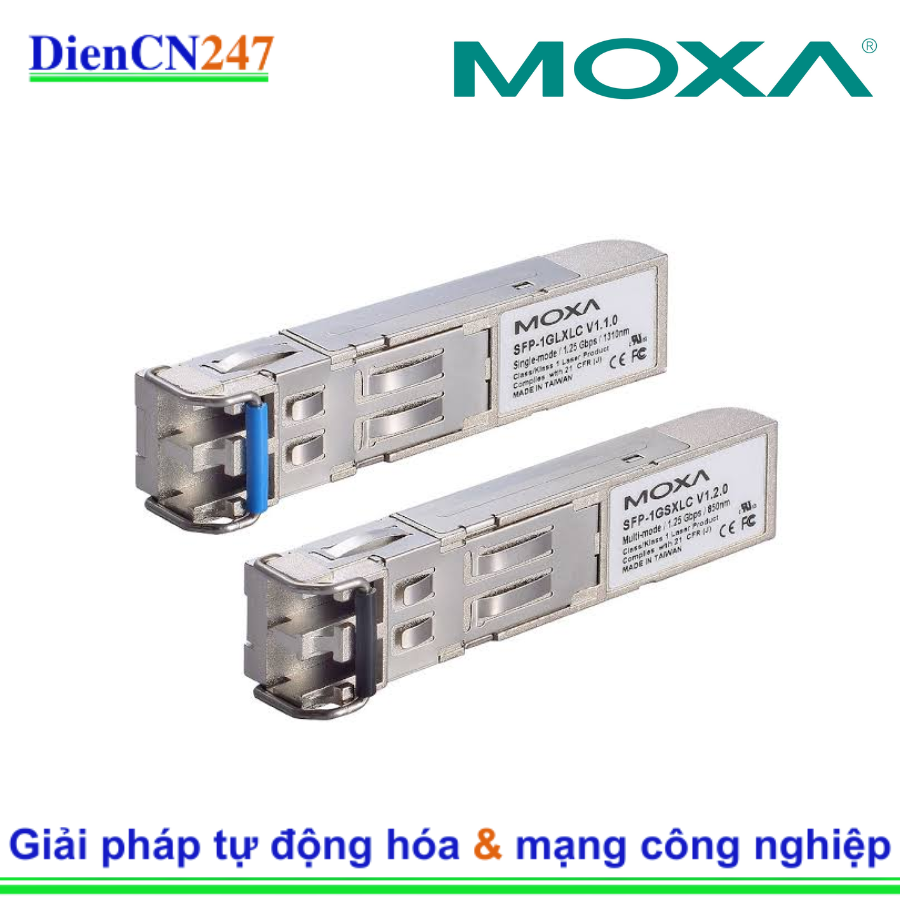 SFP-1GLXLC-T Moxa | DienCN247