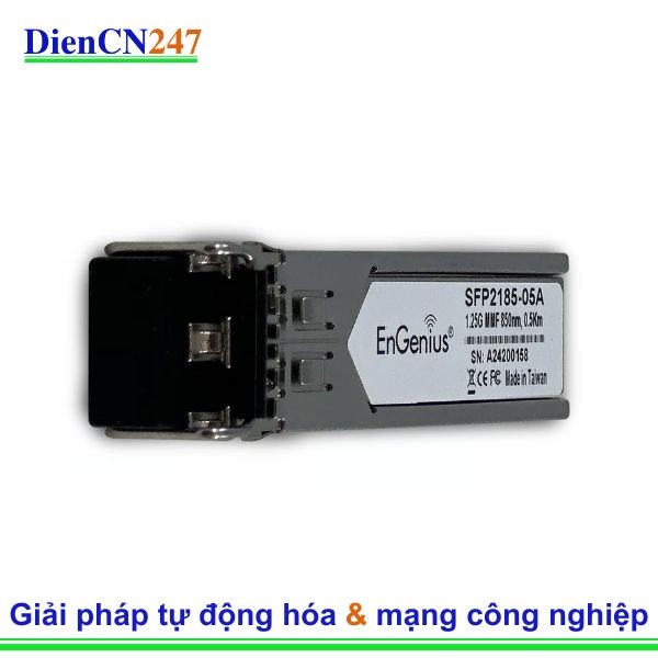 SFP2185-05A hãng EnGenius Vietnam – Module SFP Fiber Optic 1.25 G