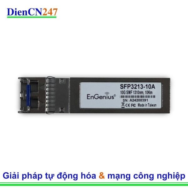 SFP2213-10A hãng EnGenius Vietnam – Module Quang SFP 10 Gbps