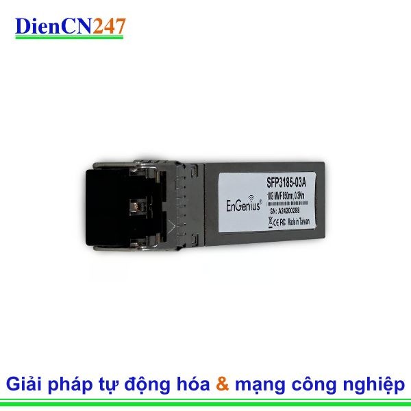 SFP3185-03A hãng EnGenius Vietnam – Module Quang SFP 1G Dài Khoảng Cách