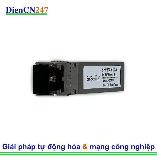 SFP3185-03A hãng EnGenius Vietnam – Module Quang SFP 1G Dài Khoảng Cách